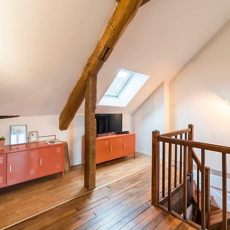 Newcenter Duplex Daire Auxerre Dış mekan fotoğraf
