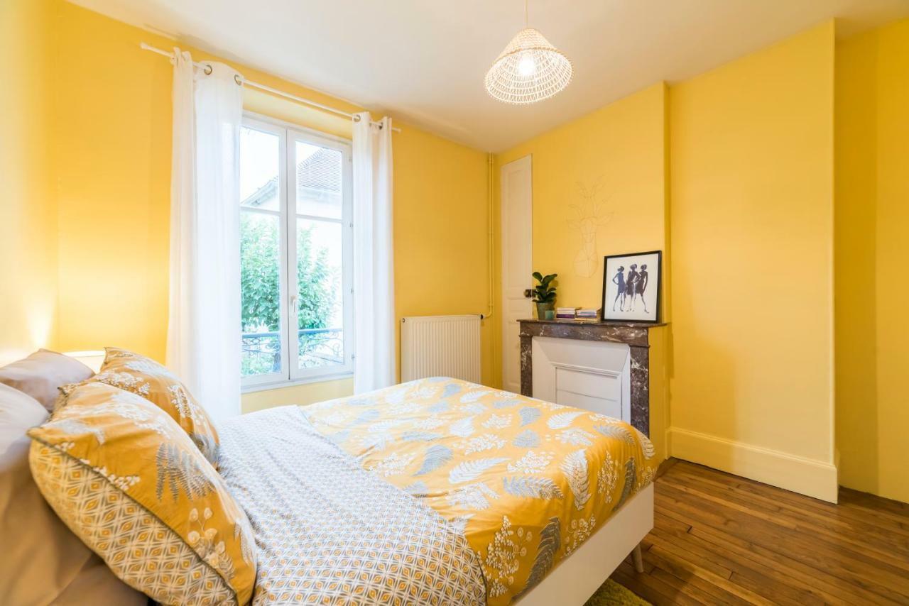 Newcenter Duplex Daire Auxerre Dış mekan fotoğraf