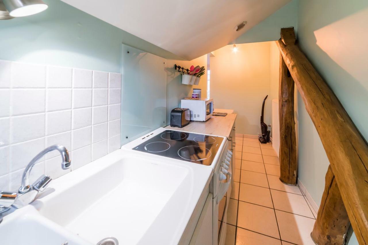 Newcenter Duplex Daire Auxerre Dış mekan fotoğraf