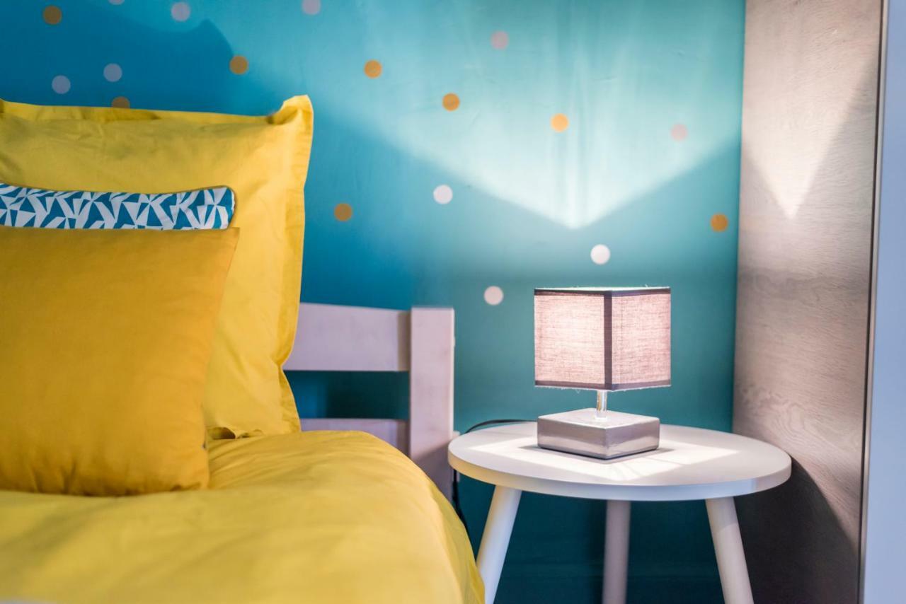 Newcenter Duplex Daire Auxerre Dış mekan fotoğraf