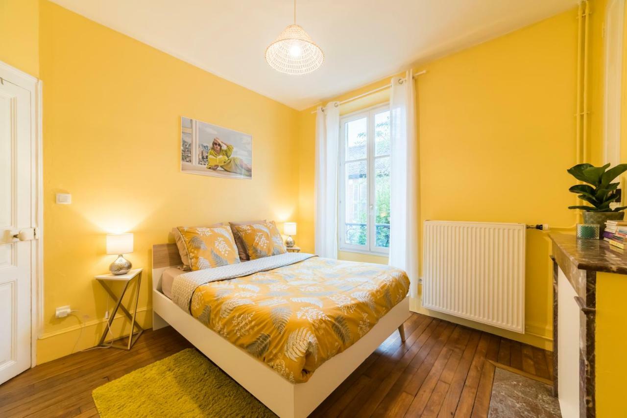 Newcenter Duplex Daire Auxerre Dış mekan fotoğraf